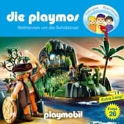 Cover von Wettrennen um die Schatzinsel