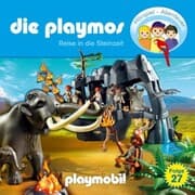 Cover von Reise in die Steinzeit
