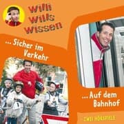 Cover von Sicher im Verkehr / Auf dem Bahnhof