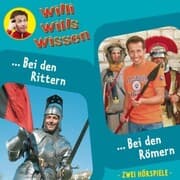 Cover von Bei den Rittern / Bei den Römern