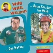 Cover von Das Wetter / Beim Förster im Wald