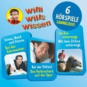 Cover von Folgen 4-6