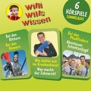 Cover von Folgen 7-9