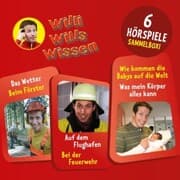 Cover von Folgen 10-12