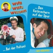 Cover von Bei der Polizei / Den Verbrechern auf der Spur