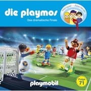 Cover von Die Playmos, Folge 71: Das dramatische Finale