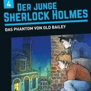 Cover von Das Phantom von Old Bailey
