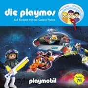 Cover von Auf Einsatz mit der Galaxy Police