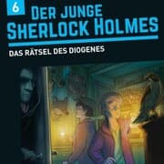 Cover von Das Rätsel des Diogenes