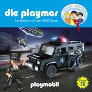 Cover von Auf Mission mit dem SWAT-Team