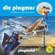 Cover von Das Rätsel um die Stunt-Show