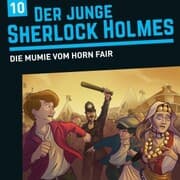 Cover von Die Mumie vom Horn Fair