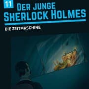 Cover von Die Zeitmaschine