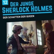 Cover von Der Schatten der Queen