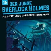 Cover von Ricoletti und seine sonderbare Frau