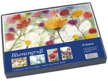 Cover von Blumengruß