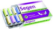 Cover von Segen - Himmlische Kraftquellen für jeden Tag