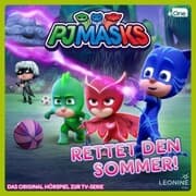 Cover von Folgen 25-30: Rettet den Sommer