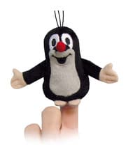 Cover von Der kleine Maulwurf Fingerpuppe