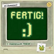 Cover von Fertig!