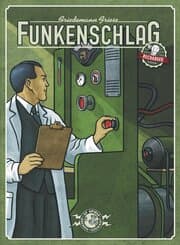 Cover von Funkenschlag