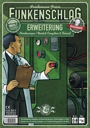 Cover von Funkenschlag - Nordeuropa/United Kingdom & Irland