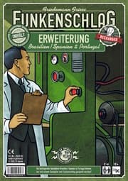 Cover von Funkenschlag - Brasilien/Spanien & Portugal