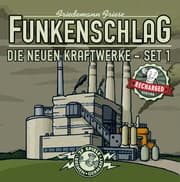 Cover von Funkenschlag - Die neuen Kraftwerke: Set 1