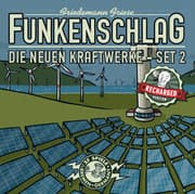 Cover von Funkenschlag - Die neuen Kraftwerke: Set 2