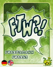 Cover von FTW?!