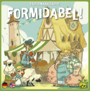 Cover von Formidabel!