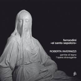 Cover von Al santo sepolcro - Passionskantaten