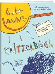 Cover von Gute-Laune-Kritzelbuch