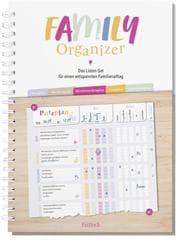 Cover von Family Organizer