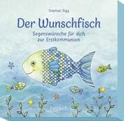 Cover von Der Wunschfisch - Segenswünsche für dich zur Erstkommunion