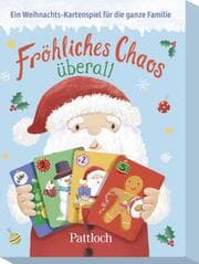 Cover von Fröhliches Chaos überall