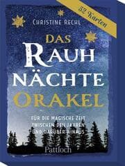 Cover von Das Rauhnächte-Orakel
