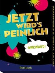 Cover von Jetzt wirds peinlich