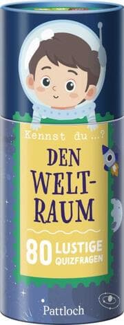 Cover von Kennst du...? Den Weltraum
