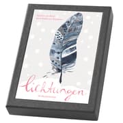 Cover von Lichtungen - Kartenset