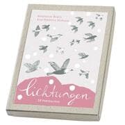 Cover von Lichtungen - Postkartenset