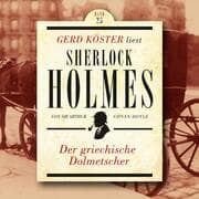 Cover von Der griechische Dolmetscher