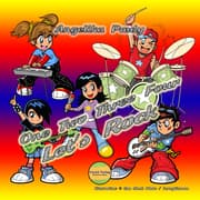 Cover von One two three four