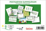 Cover von POSTKARTEN SUMMSURIUM