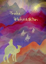 Cover von Frohe Weihnachten
