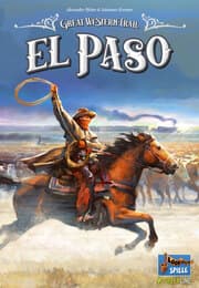 Cover von Great Western Trail - El Paso
