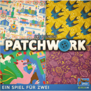 Cover von Patchwork