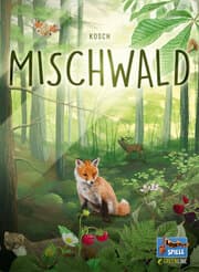 Cover von Mischwald