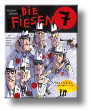 Cover von Die Fiesen 7