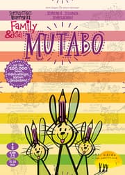 Cover von Mutabo - Family & Kids
